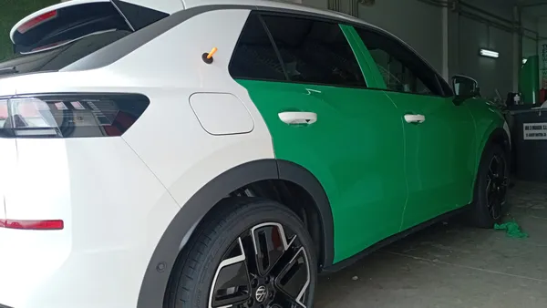 Acabado final de wrapping