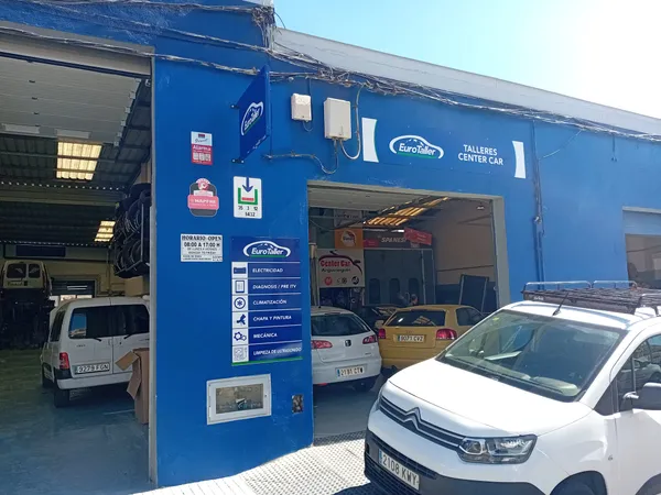 Montaje especial de soporte